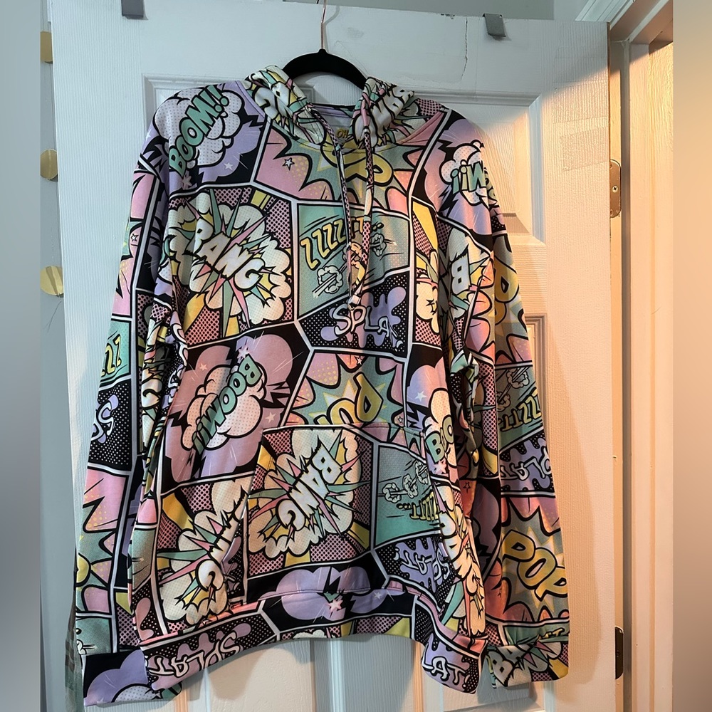 Brand new hoodie never been worn